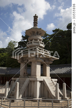 慶北 多宝塔 仏国寺 33555936