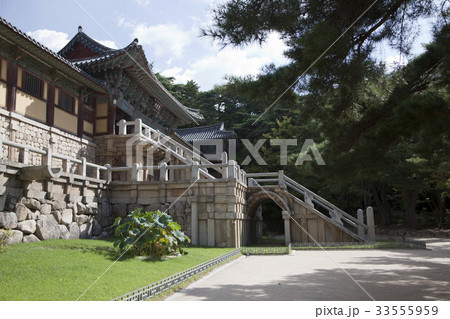 慶北 古建築 仏国寺 33555959