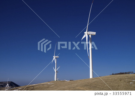 江原道 大関嶺 タービン 33555971