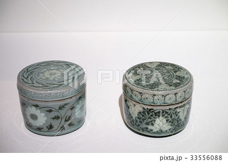 高麗青磁 博物館 青磁 33556088