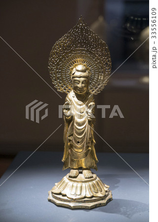 博物館 統一新羅 韓国 33556109