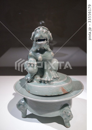 高麗青磁 セラミックス ソウル 33556179