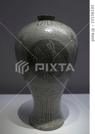 セラミックス 粉青沙器 ソウル 33556195