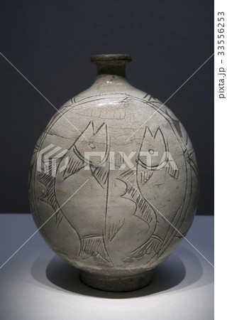 セラミックス 博物館 粉青沙器 33556253