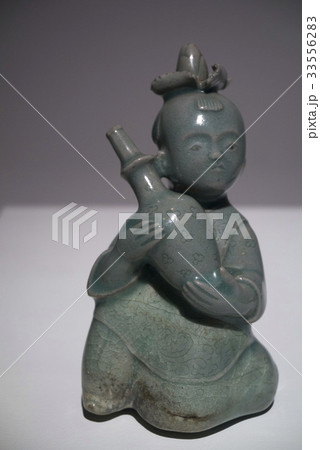 高麗青磁 博物館 青磁 33556283