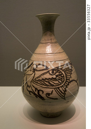 博物館 粉青沙器 ソウル 33556327