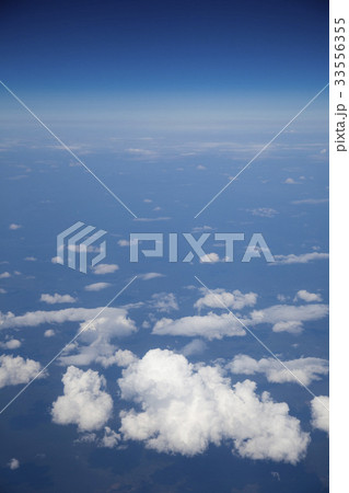 雲 雲の背景 天気 33556355