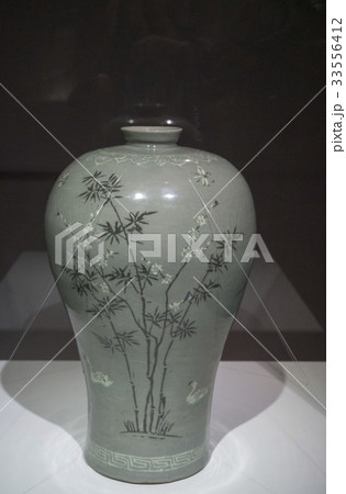 高麗青磁 ソウル 展示 33556412