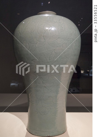 高麗青磁 セラミックス 博物館 33556521