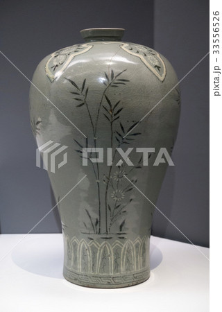 高麗青磁 セラミックス 博物館 33556526