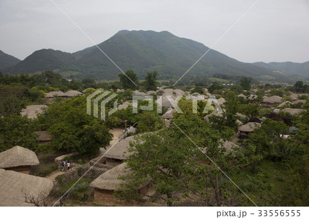 楽安邑城 民俗村 全羅南道 33556555