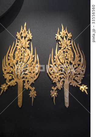 管クミゲ 百済時代 韓国 33556560