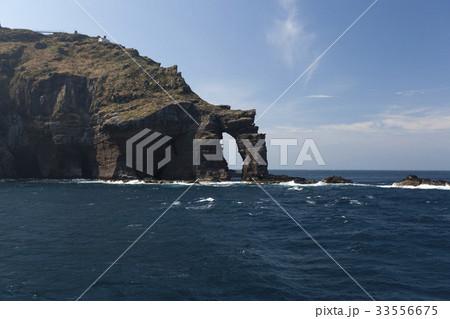 慶北 独島 岩 33556675