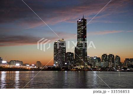 63ビル 夜景 永登浦区 33556853