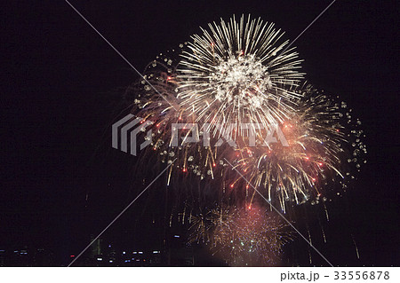 花火 ソウル 夜景 33556878