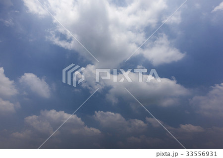 雲 雲の背景 天気 33556931