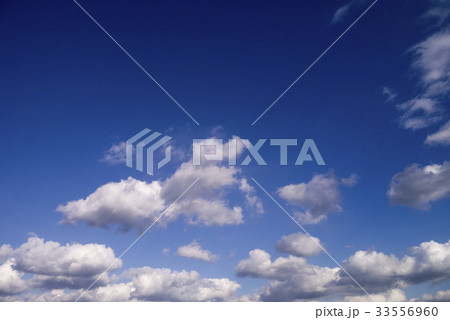 雲 雲の背景 天気 33556960