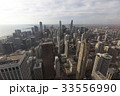 高層ビル 米国 シカゴ 33556990