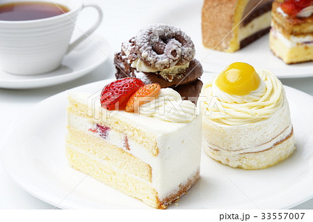 ショートケーキ 33557007