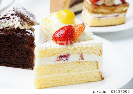 ショートケーキ 33557009