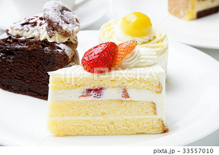 ショートケーキ 33557010