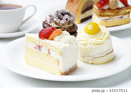 ショートケーキ 33557011