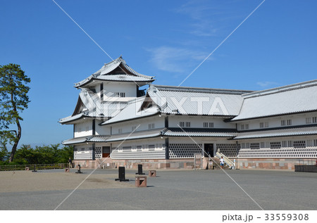 金沢城　菱櫓 33559308