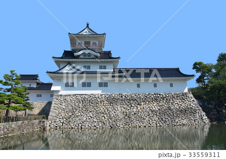 富山城 模擬天守 富山城 模擬天守 33559311