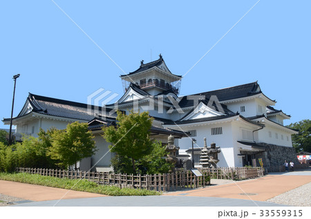 富山城 模擬天守 富山城 模擬天守 33559315