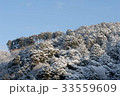 琵琶湖の雪景色 33559609