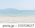男木島の淡い海岸沿い 33559627