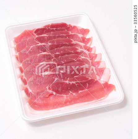豚モモ肉生姜焼き用（300g） 33560525