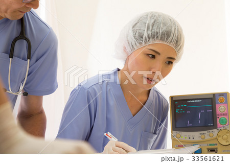 医療　緊急病院 33561621