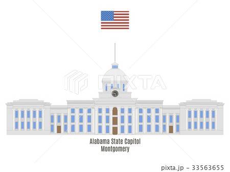 Alabama State Capitol, Montgomery 33563655