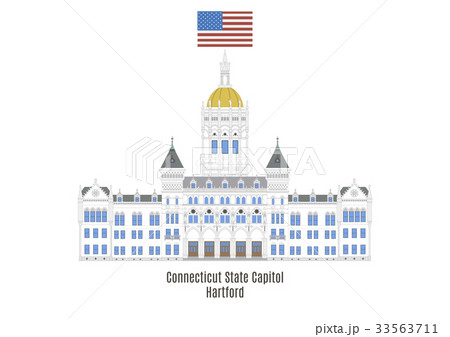 Connecticut State Capitol, Hartford  33563711