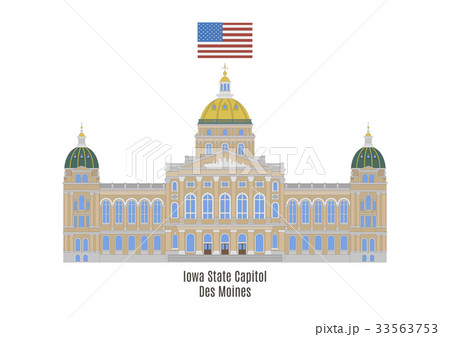 Iowa State Capitol, Des Moines 33563753