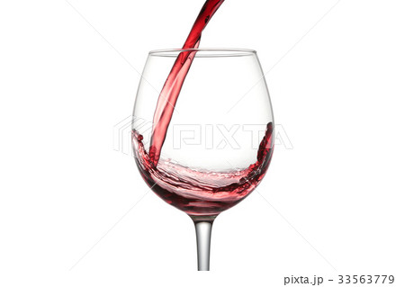 赤ワイン 33563779