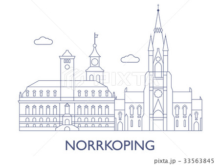 Norrkoping, The most famous buildings of the city 33563845