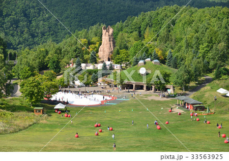 滝野すずらん丘陵公園 札幌市 滝野すずらん丘陵公園 札幌市 33563925