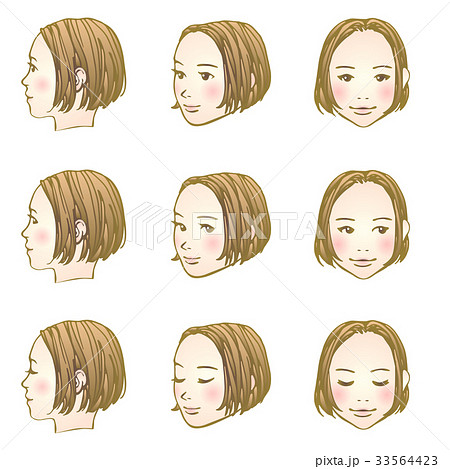 にっこり女子 33564423