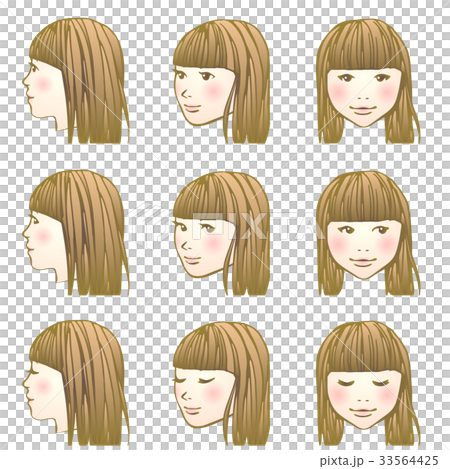 にっこり女子 33564425
