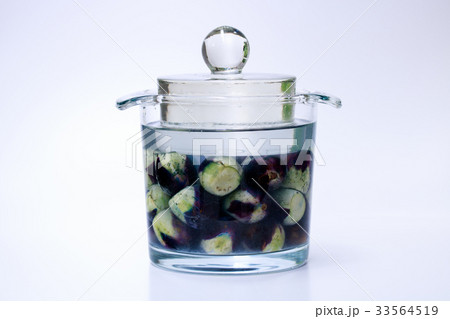 丸茄子漬物 丸茄子漬物 33564519