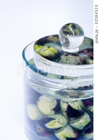 丸茄子漬物 丸茄子漬物 33564523