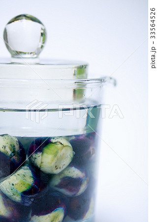 丸茄子漬物 丸茄子漬物 33564526