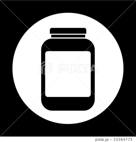 jar icon illustration design jar icon illustration design 33564775