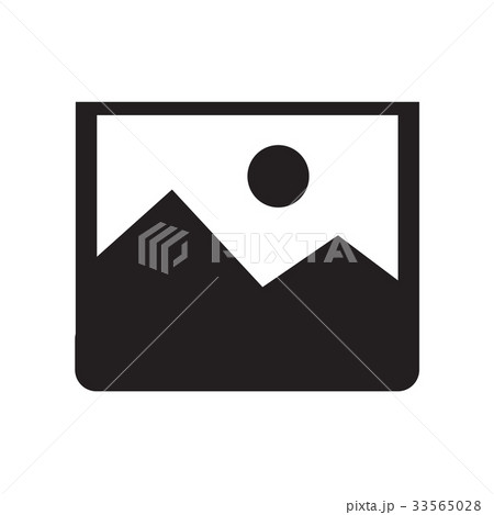 Photo icon illustration design 33565028