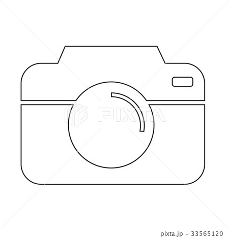 photo camera icon illustration design 33565120