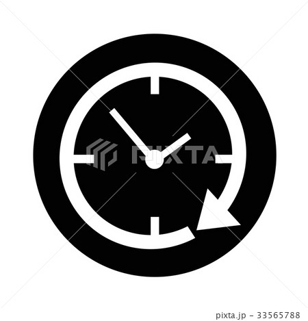 24 hours icon illustration design 24 hours icon illustration design 33565788