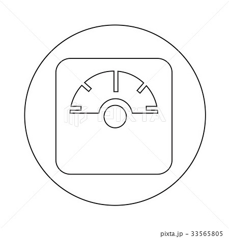 weighting apparatus icon illustration design weighting apparatus icon illustration design 33565805
