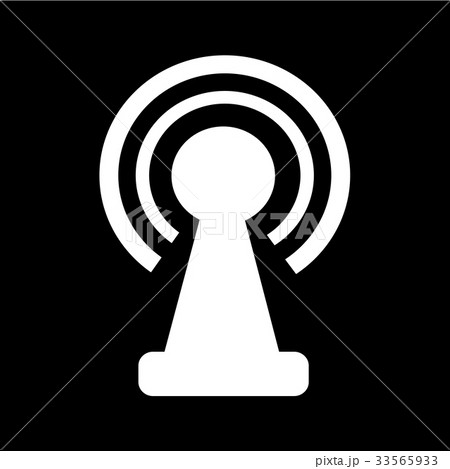 wifi icon illustration design 33565933